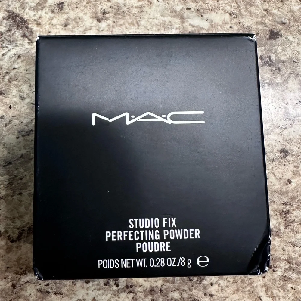 MAC STUDIO FIX PERFECTING POWDER NEW